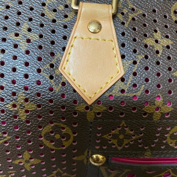 A98- 💯 % authentic Louis Vuitton Boston speedy bag - Picture 5 of 16